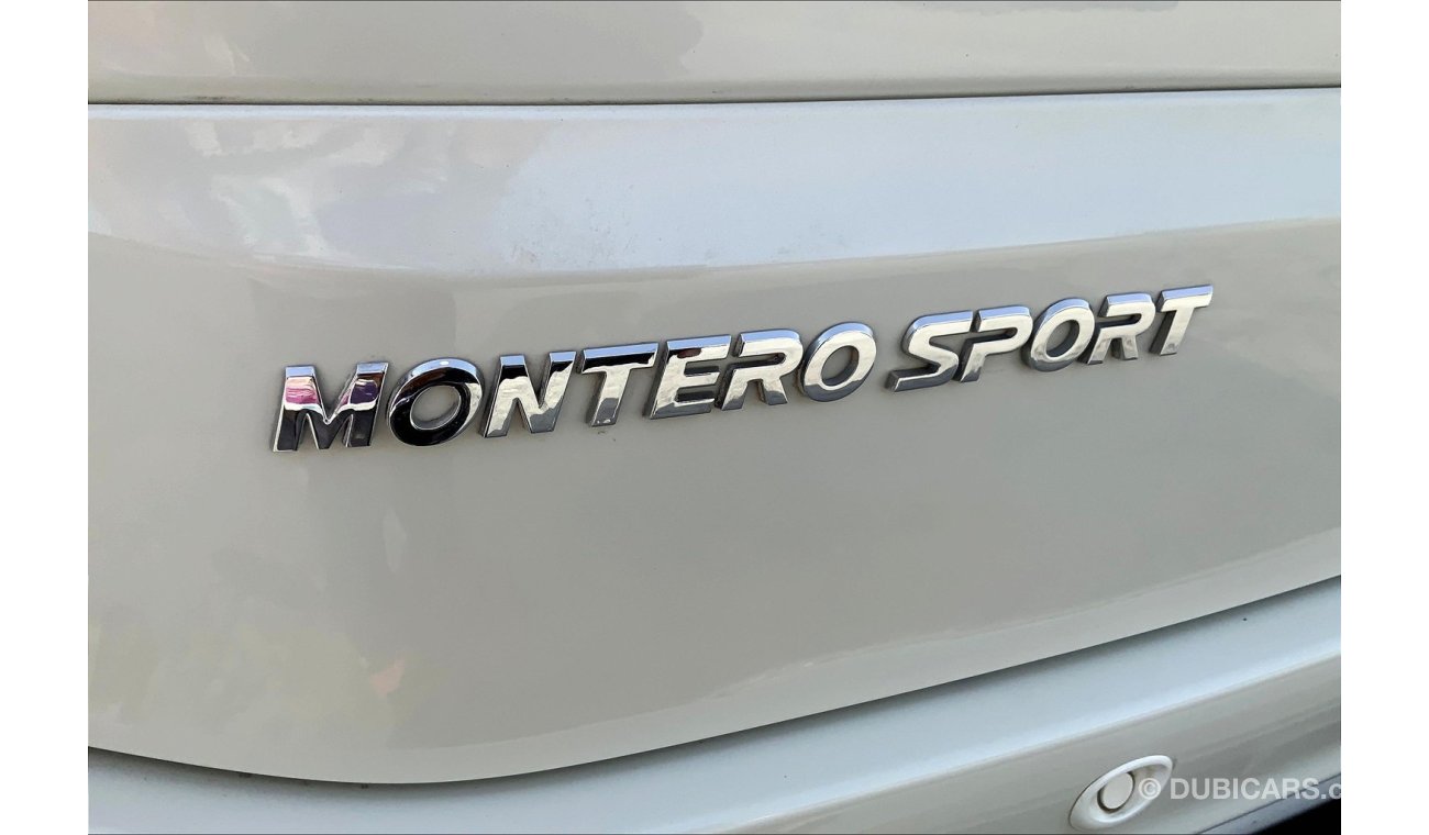 Mitsubishi Montero GLS Mid