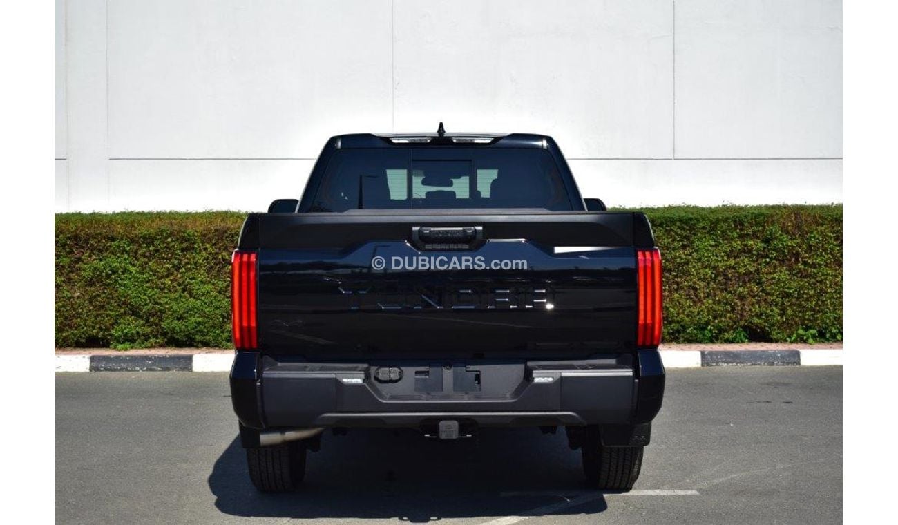 تويوتا تاندرا Double Cab SR V6 3.5l Petrol 4wd Automatic