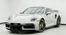 بورش 911 Turbo 3.8L (580 HP) Coupe