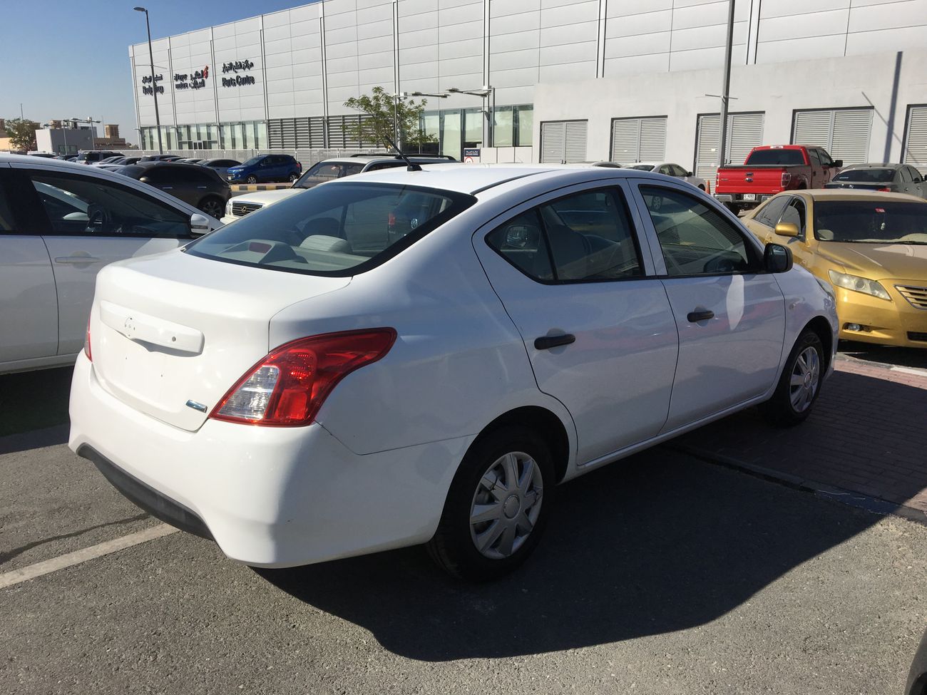 نيسان صني نحن نقدم : * خدمات تمويل السيارات على البنوك * ضمان ممدد * خدمات التسجيل / التصدير