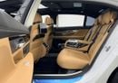 BMW 740Li EXCLUSIVE 2016 BMW 740Li Carbon Core Edition, Full BMW Service History, Fully Loaded, Excellent Condition, GCC