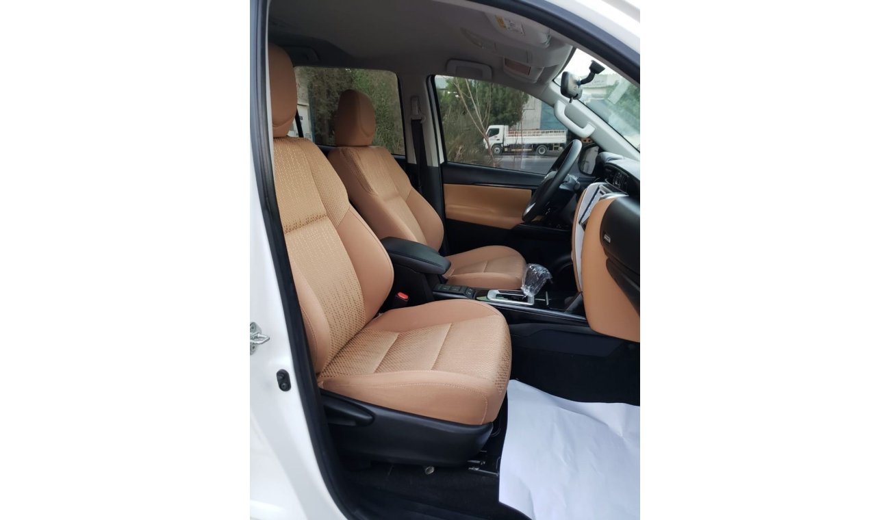 Toyota Fortuner Full option clean car