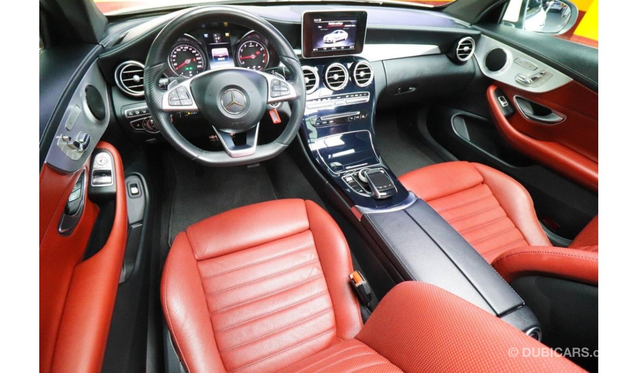 Mercedes-Benz C 200 C205