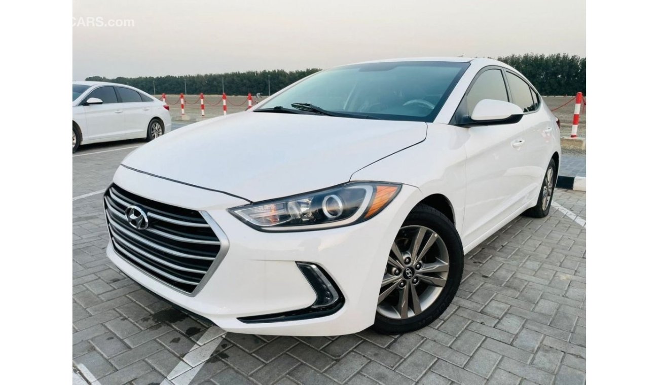 Hyundai Elantra GL High EXCELLENT CONDITION, PASSING FROM RTA DUBAI