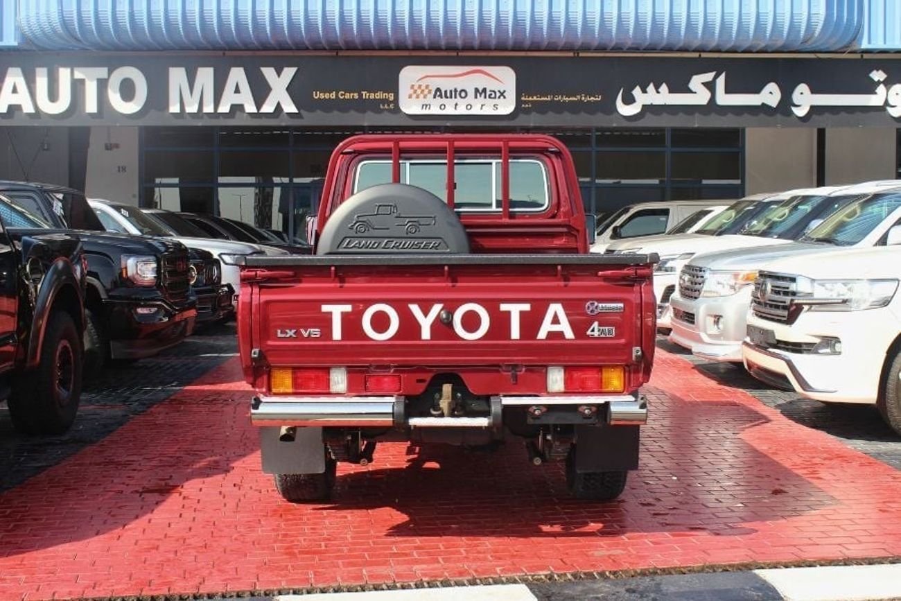 Toyota Land Cruiser Pick Up