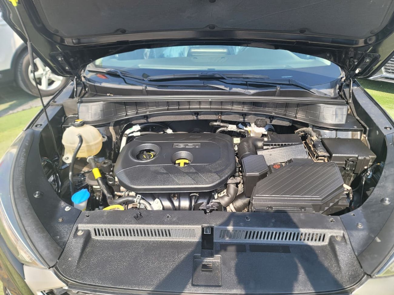 هيونداي توسون 2.0L 2.0L