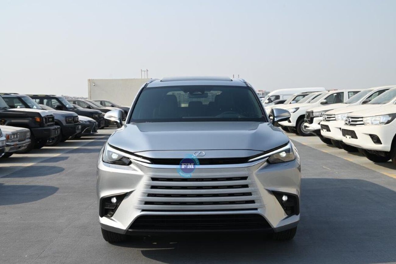 Lexus TX 350 Executive 7 Seater