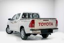 Toyota Hilux 4X2 - 2.7L – Super White Inside Red | Export Only
