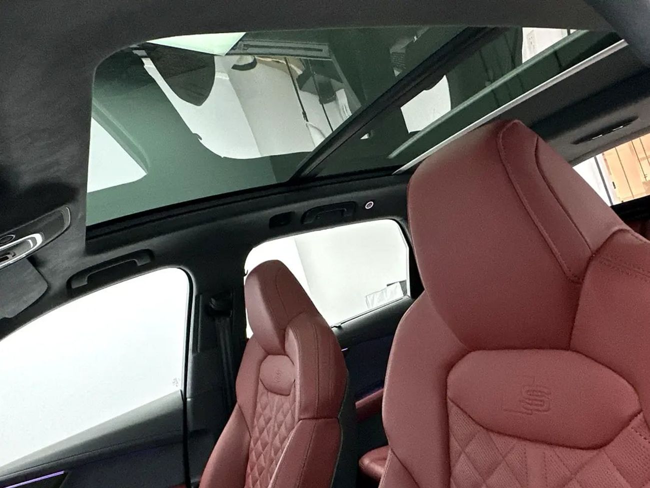 Audi SQ7 SUV TFSI 507hp (Ref# 011647)