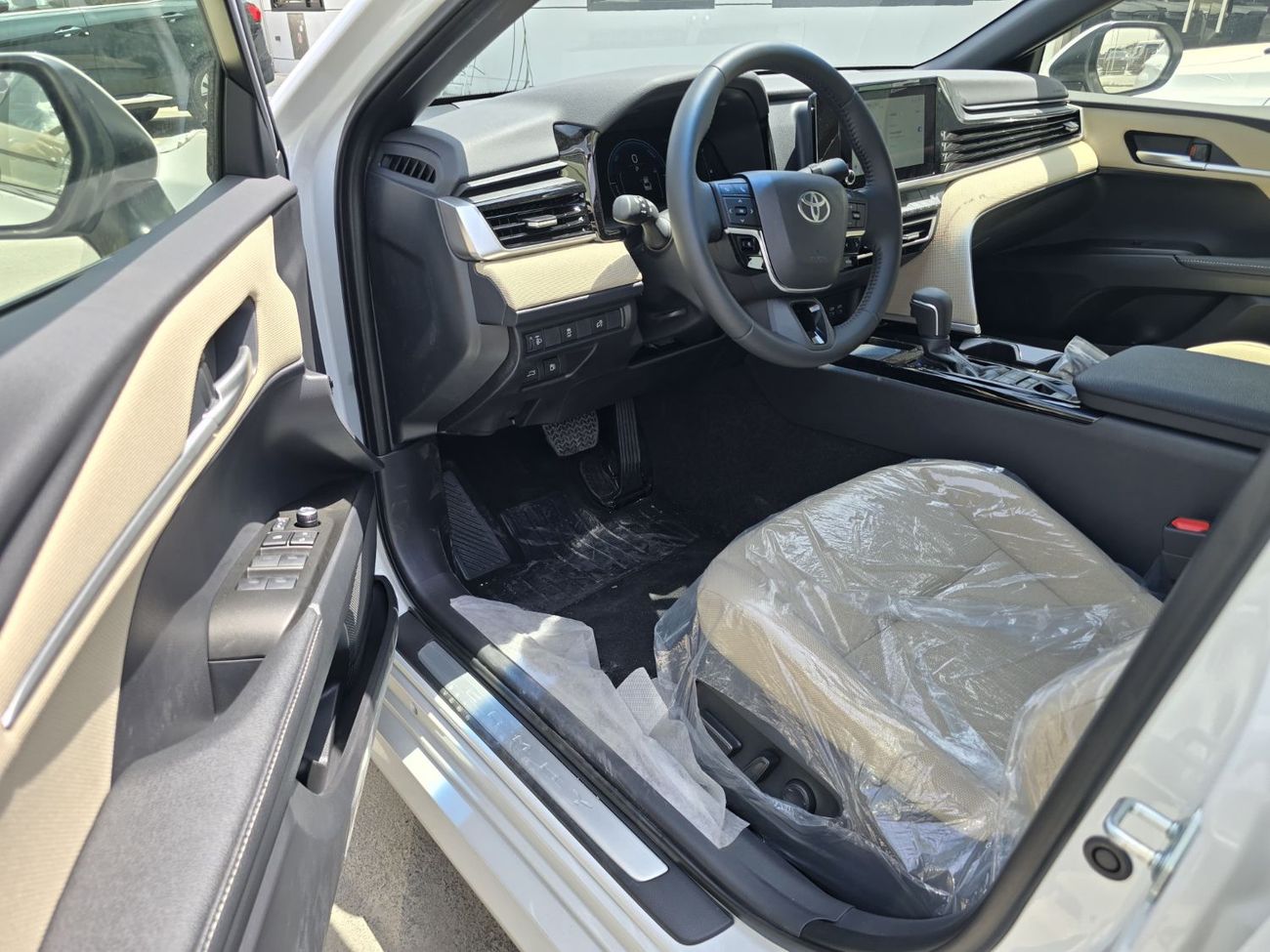 Toyota Camry 2025 Model Toyota Camry 2.5L Hybrid