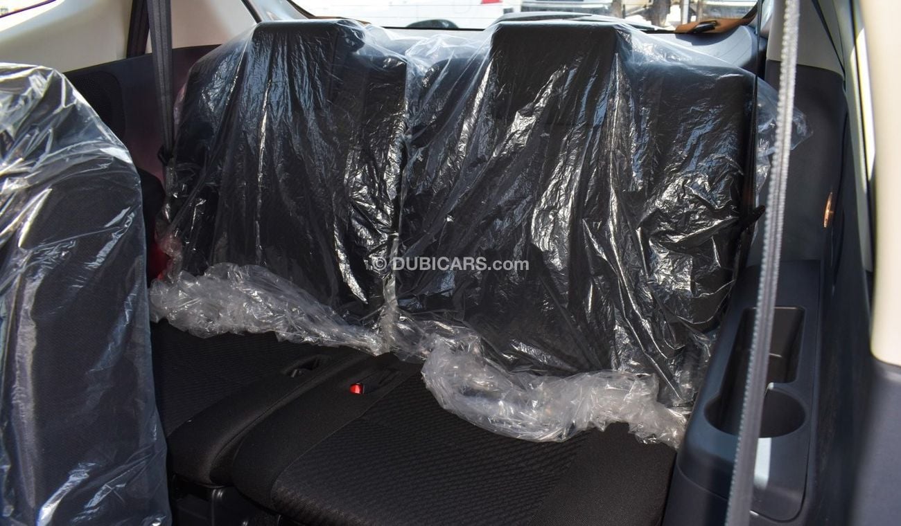 Toyota Rush 1.5L A/T | 2023 | For Export Only