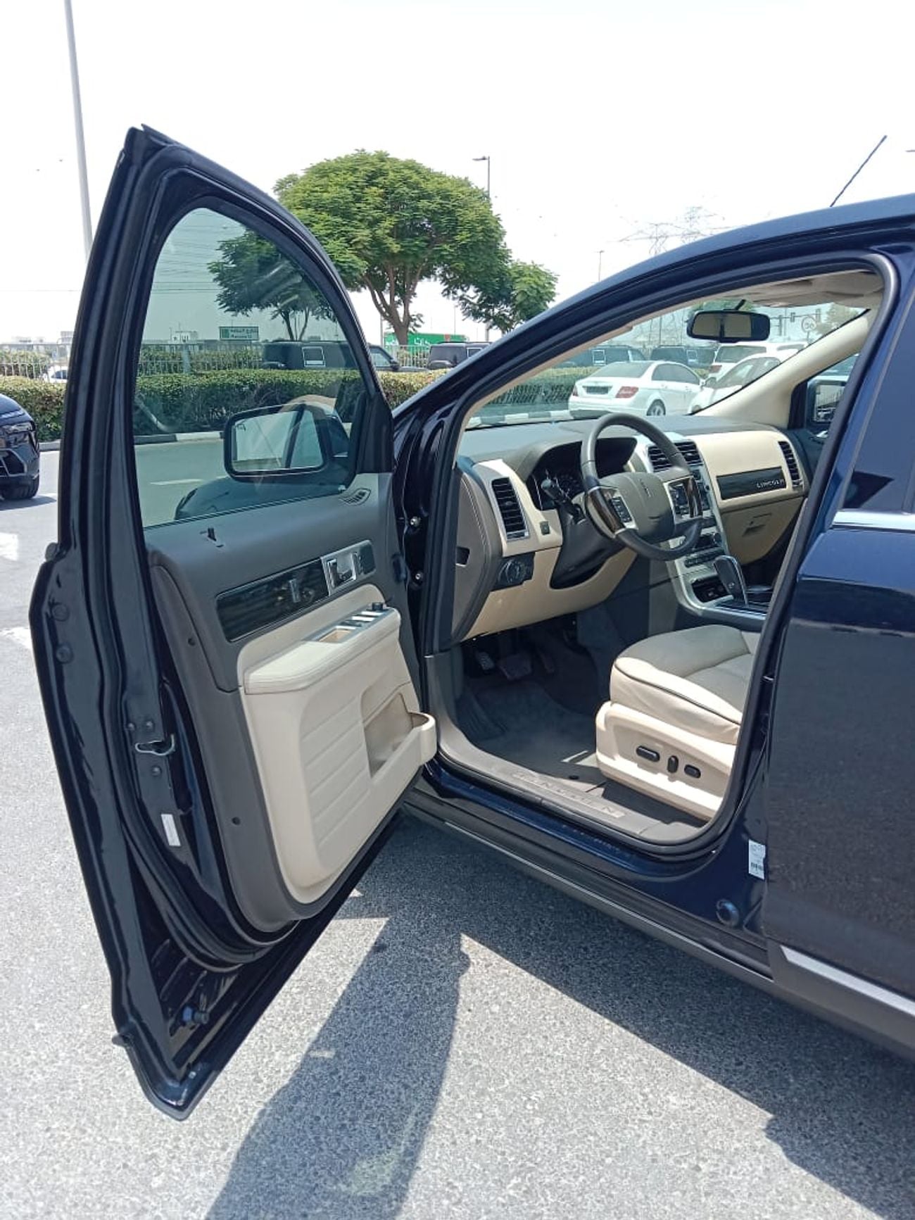 Lincoln MKX STD full option