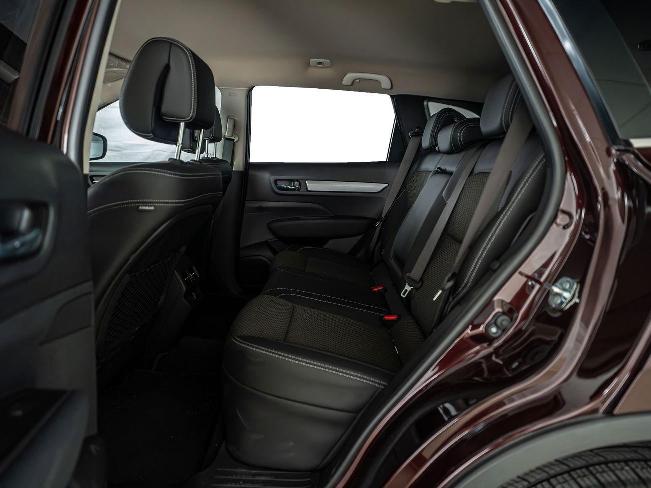 Renault Koleos PE 2.5