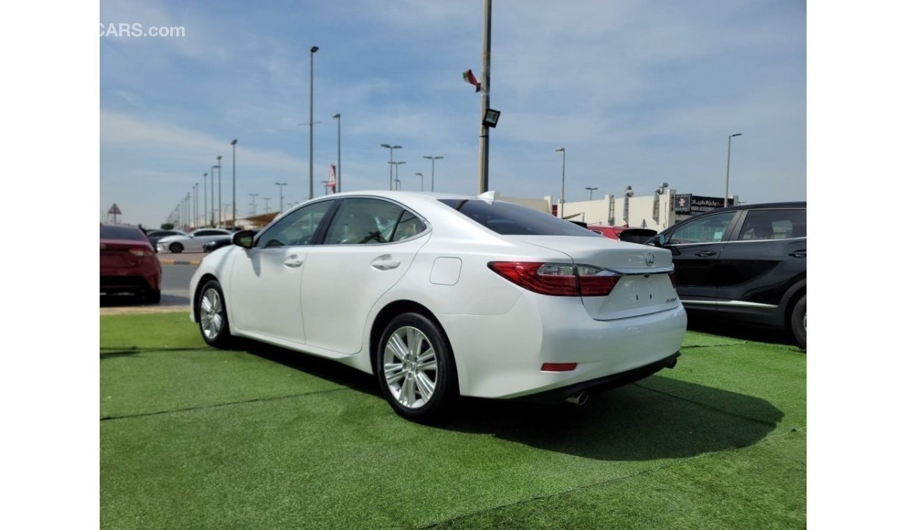 Lexus ES350 Platinum 2015 Lexus ES-350, Full Option