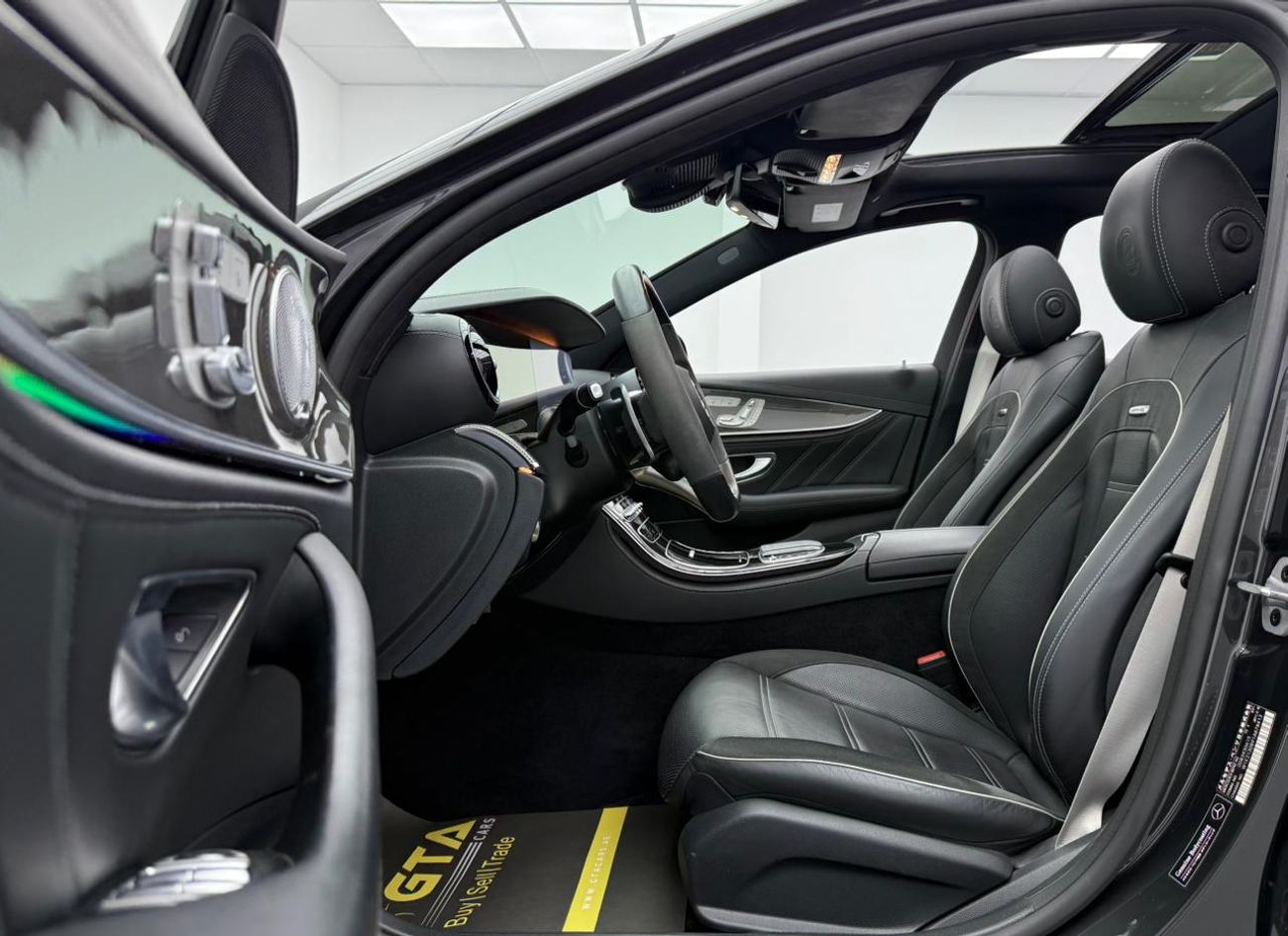 Mercedes-Benz E 63 S AMG 2022 Mercedes-AMG E63 S