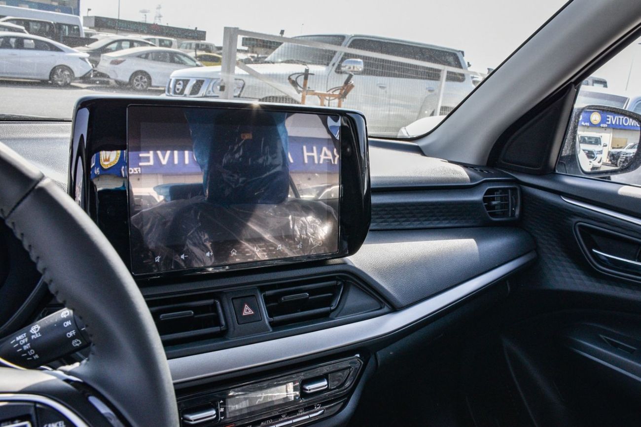 Suzuki Swift SUZUKI SWIFT 1.2L PETROL 2WD GLX CVT AUTO