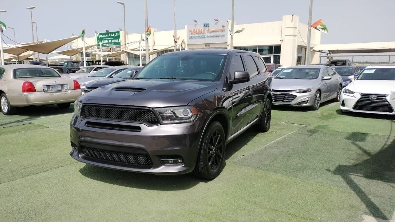 Dodge Durango SXT Plus 5.7L