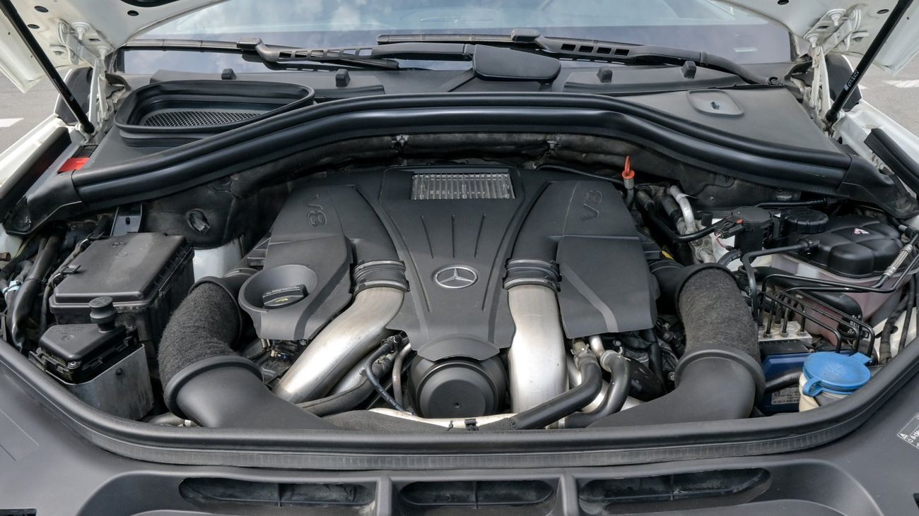 مرسيدس بنز GL 500 4Matic