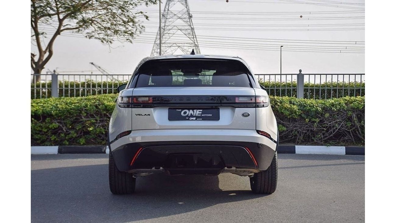 Land Rover Range Rover Velar S P250