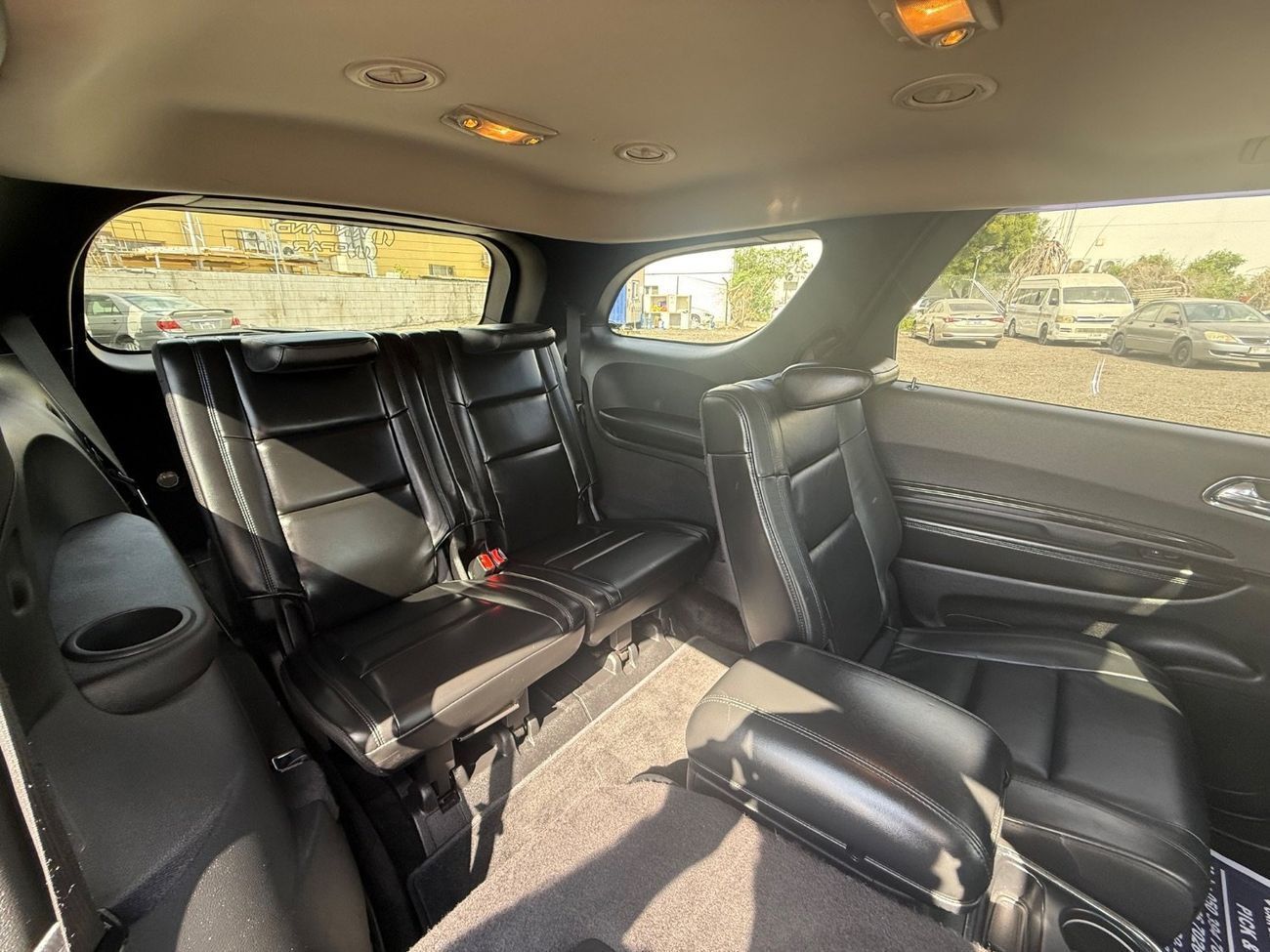 Dodge Durango R/T 2016 5.7L PREMIUM 7 SEATS HEMI ENGINE CANADA SPEC