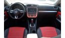 Volkswagen Scirocco 2.0TSI Well Maintained Perfect Condition