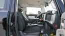 Toyota FJ Cruiser TOYOTA FJ CRUISER 4.0 V6 GCC 2023