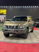Nissan Patrol SUPER SAFARI HT