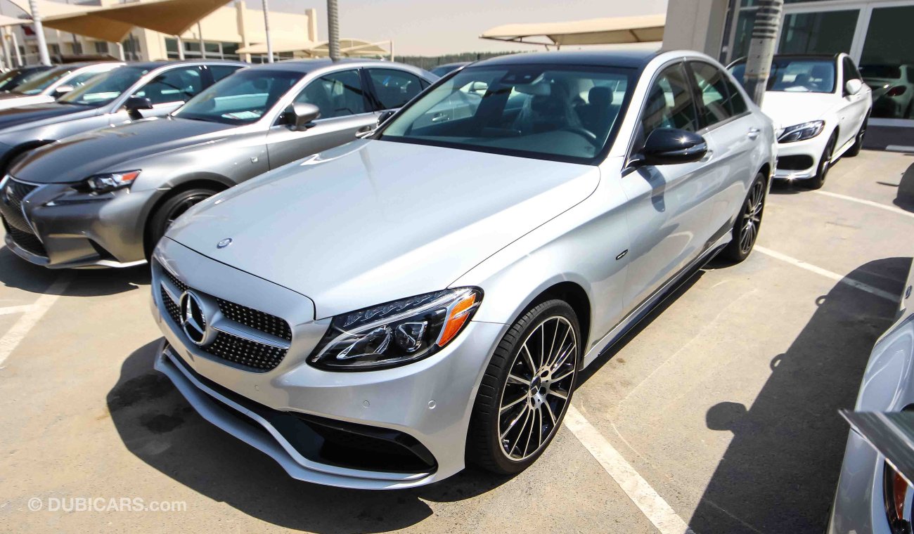 مرسيدس بنز C 300 S AMG