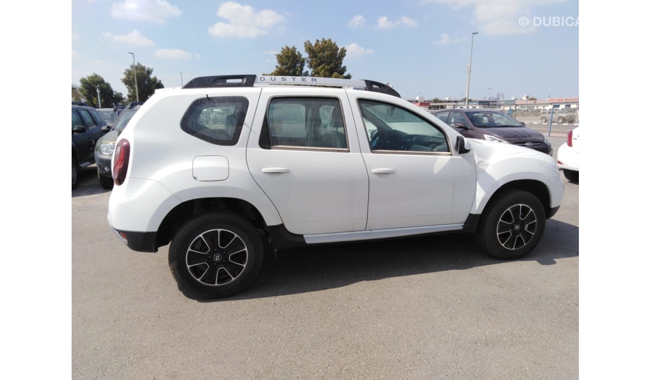 Renault Duster 4*4