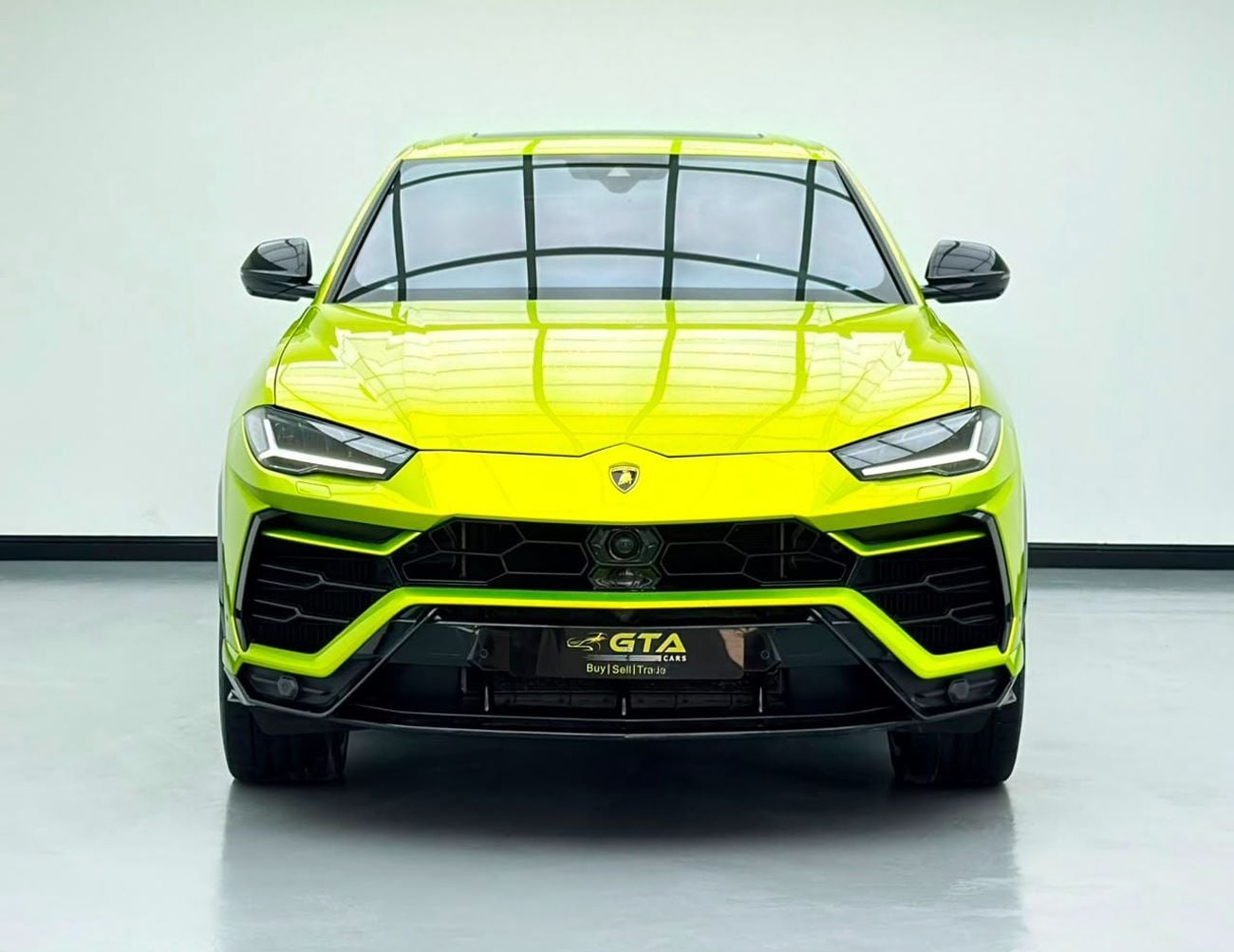 Lamborghini Urus STD 2022 Lamborghini Urus, Oct/2026 Lamborghini Warranty, Full Lamborghini Service History, GCC