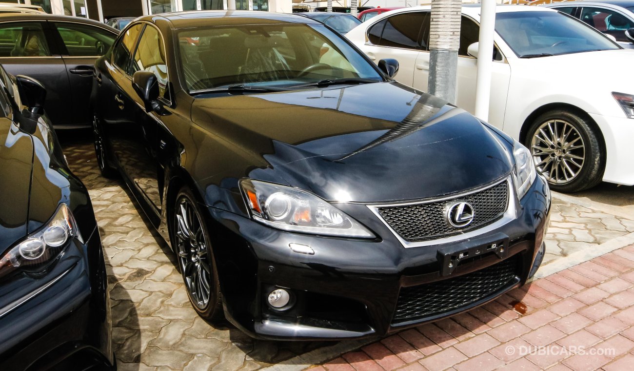 Lexus IS-F