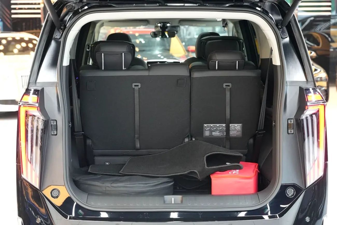 GAC M8 2.0T GT GT | GCC 0km | 5 Years Agency Warranty