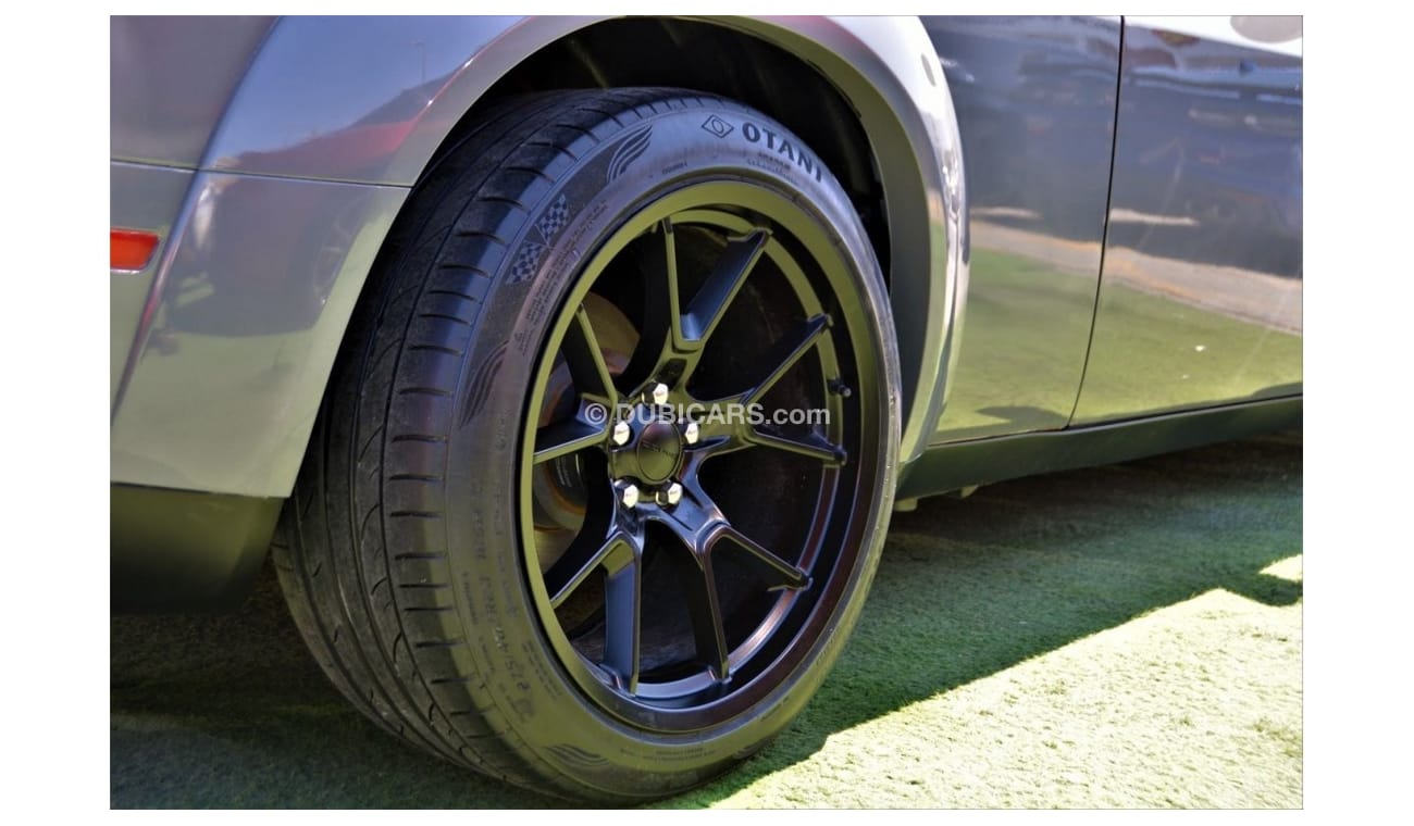 Dodge Challenger CHALLENGER /SXT V6/SRT KIT WIDE BODY/: