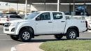 Isuzu D-MAX STD ISUZU/D-MAX/ISDM3 2.5L Diesel DC 4X4 PWR, Alloy Wheel, MT, Mid