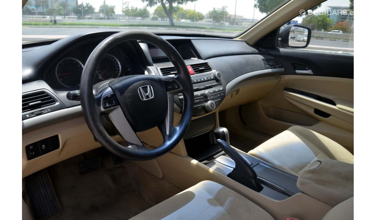 Honda Accord Mid Range in Perfect Condition