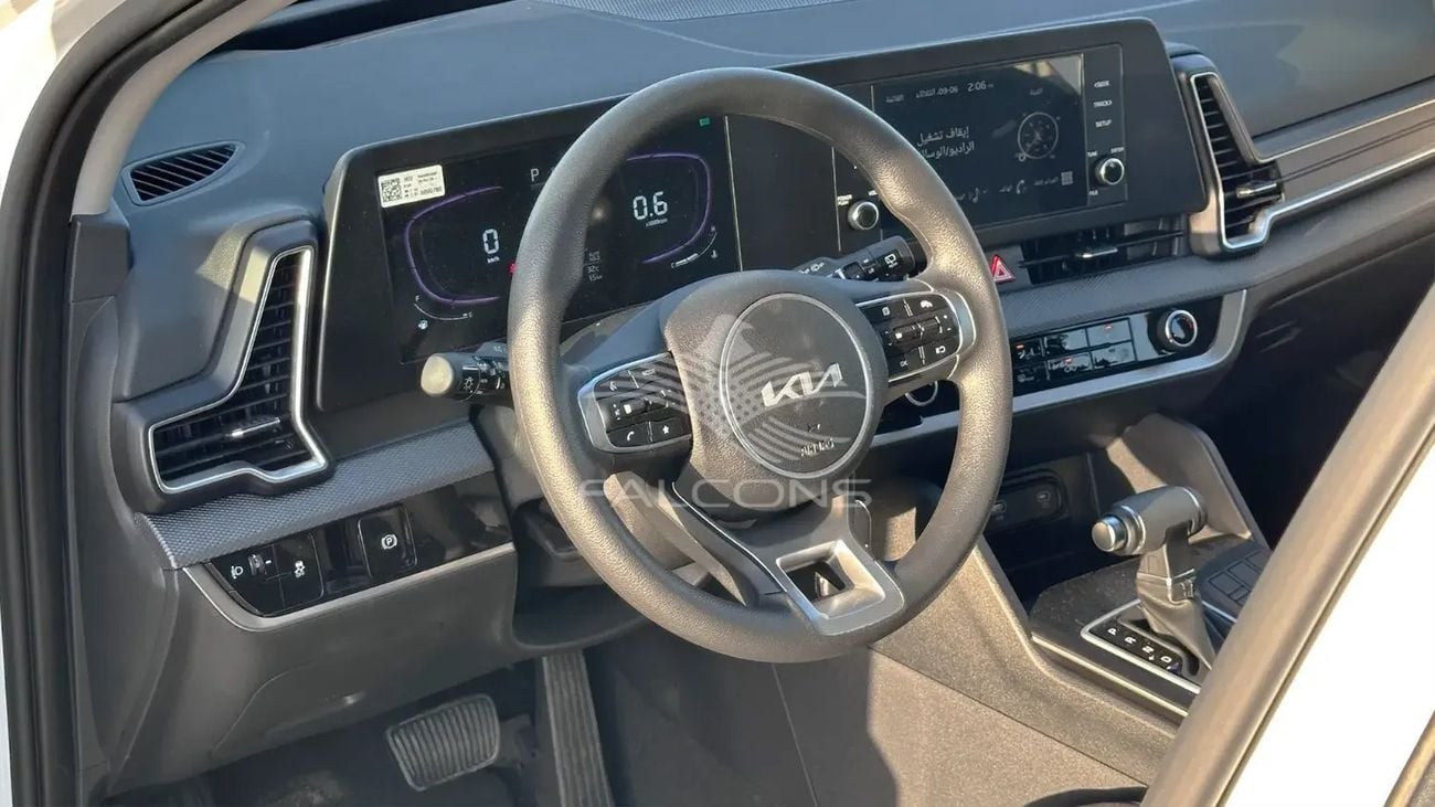 كيا سبورتيج 4WD