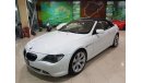 BMW 645 i