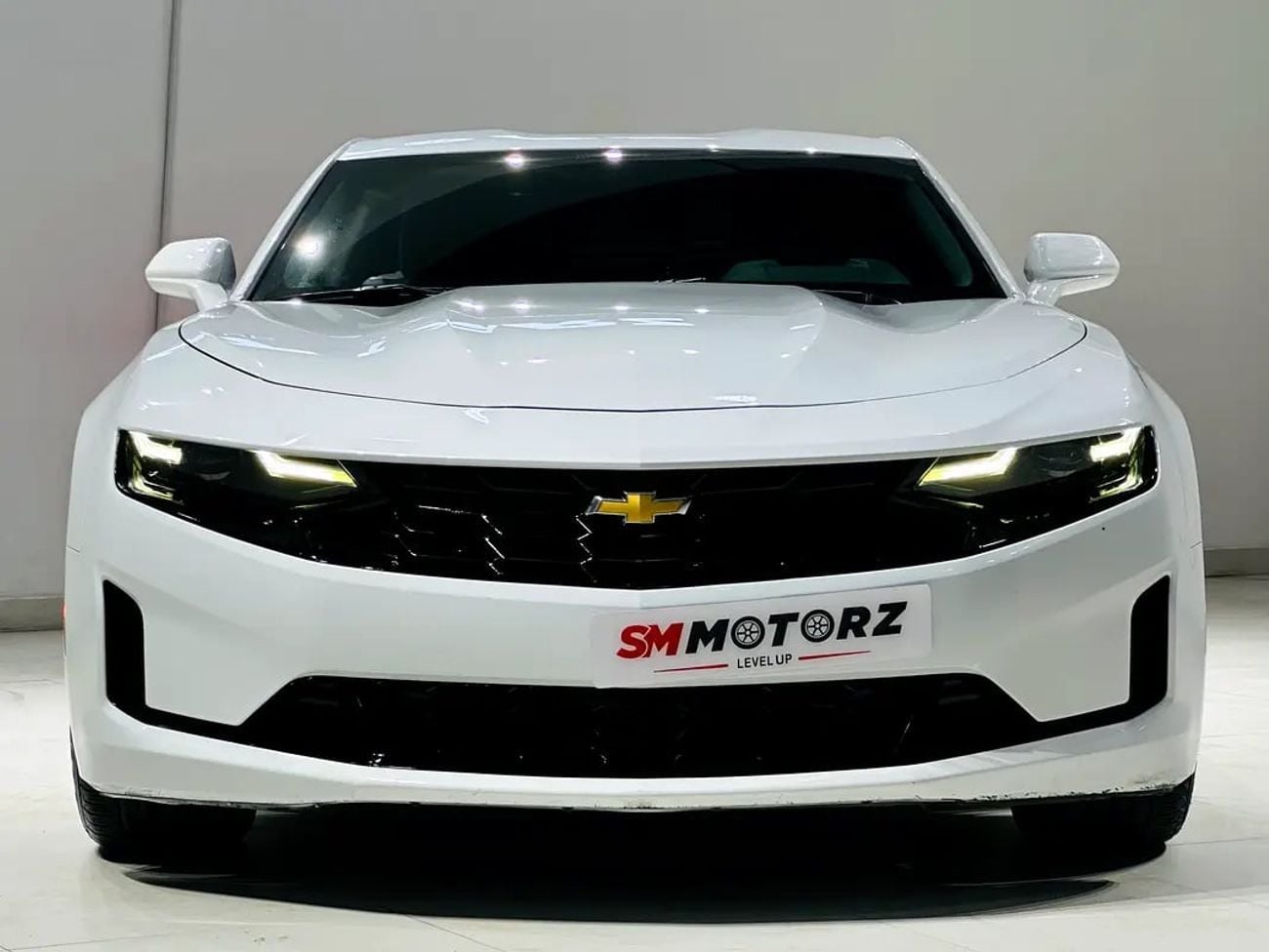 Chevrolet Camaro 1LT 3.6L (335 HP)