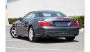 Mercedes-Benz SL 500 IMPORTED FROM GERMANY - ASSIST AND FACILITY IN DOWN PAYMENT - 2510 AED/MONTHLY
