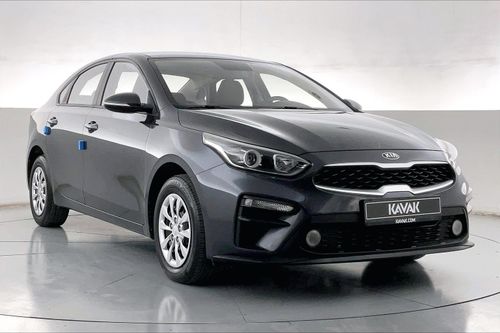 كيا سيراتو LX | عرض العيد الحصري | خالية من أضرار الفيضانات