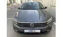 Volkswagen Passat 2.5L | SEL|  GCC | EXCELLENT CONDITION | FREE 2 YEAR WARRANTY | FREE REGISTRATION | 1 YEAR FREE INSU