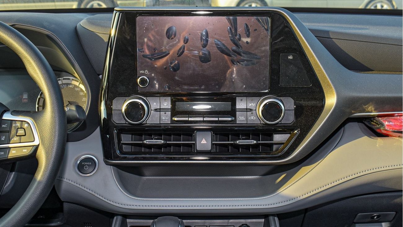 Toyota Highlander 2.5L Hybrid