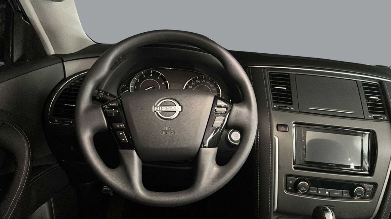 Nissan Patrol Nissan Patrol XE V6 2024 EXPORT ONLY.