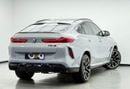 بي أم دبليو X6 M 2024 BMW X6 M Competition, 2028 Warranty & Service Package, Full Service History, GCC