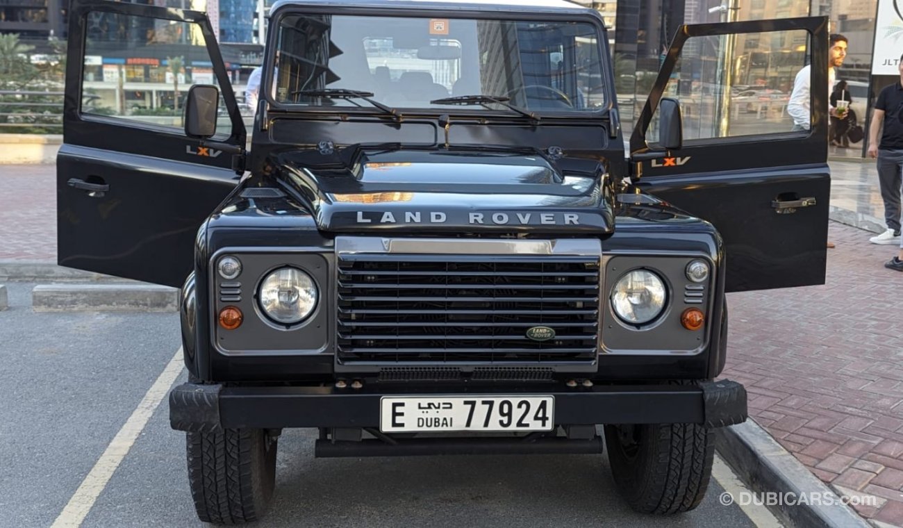 Land Rover Defender 110 SW