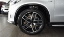 مرسيدس بنز GLE 43 AMG BITURBO 4Matic