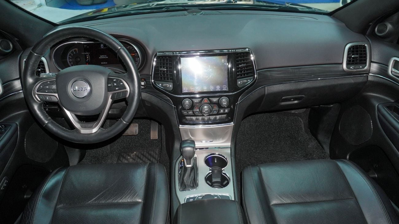 Jeep Grand Cherokee Limited