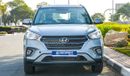 Hyundai Creta 1.6 GLS & GL FOR EXPORT AVAILABLE IN COLORS
