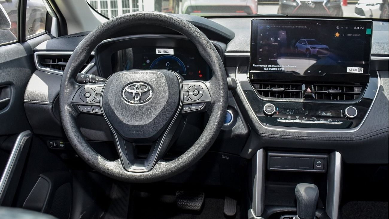 Toyota Corolla Cross 1.8L Hybrid