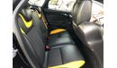 Ford Focus FORD FOCUS ST MODEL 2017 GCC car perfect condition full option panoramic roof leather seats